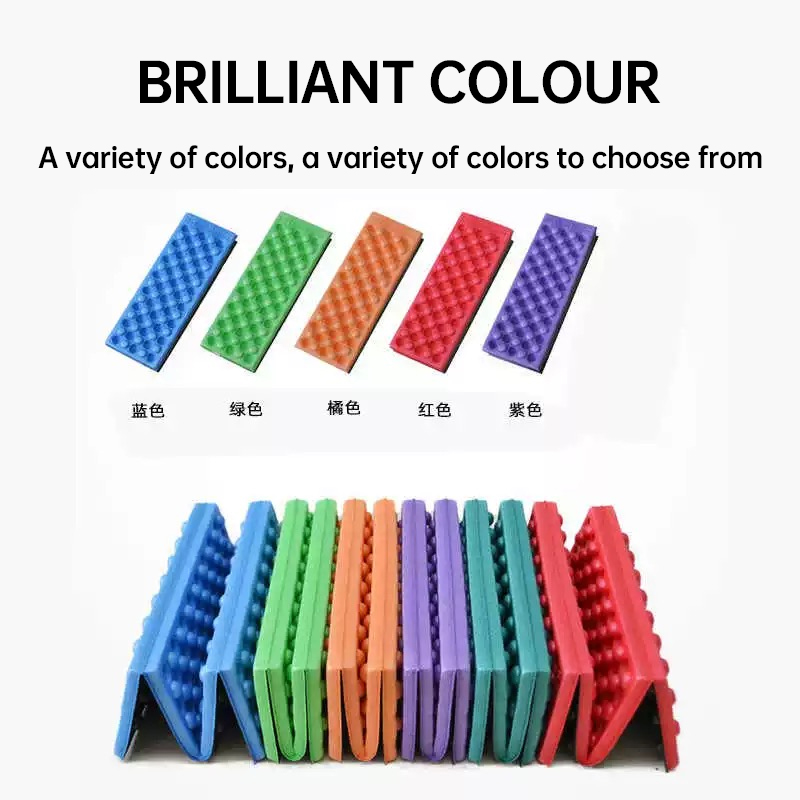 ポータブル軽量ミニ防水マットキャンプフォームマット折りたたみ - Repotting Mat のレビューと価格