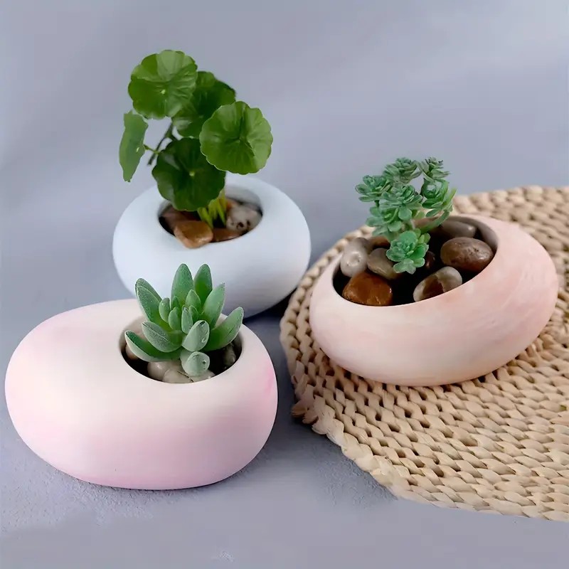 ティーライトキャンドルホルダー樹脂シリコンモールド、クリスタ - Terracotta Pot のレビューと価格