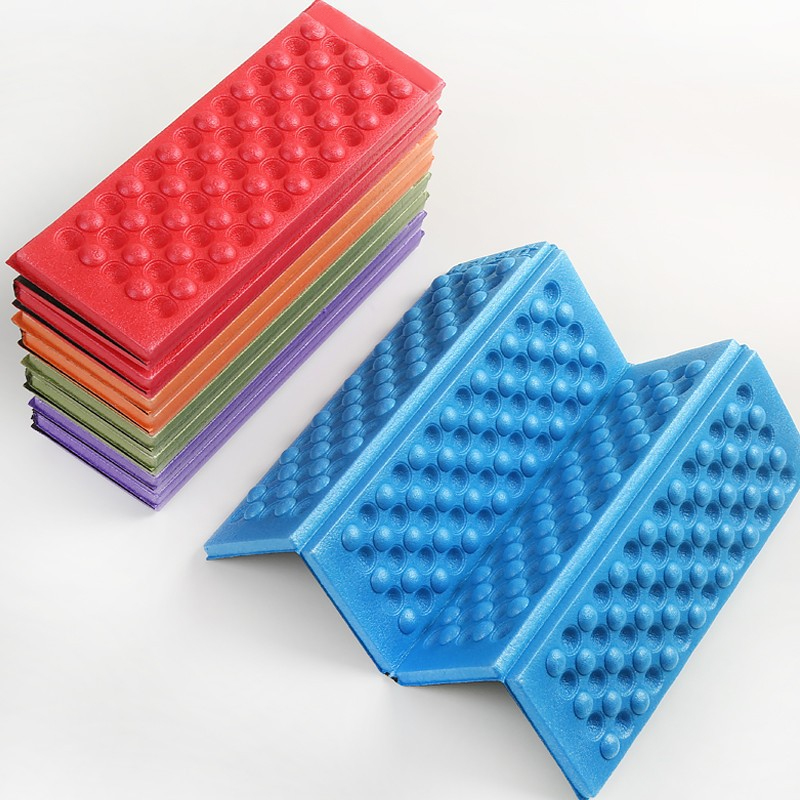 ポータブル軽量ミニ防水マット キャンプ用フォームマット 折り - Repotting Mat のレビューと価格