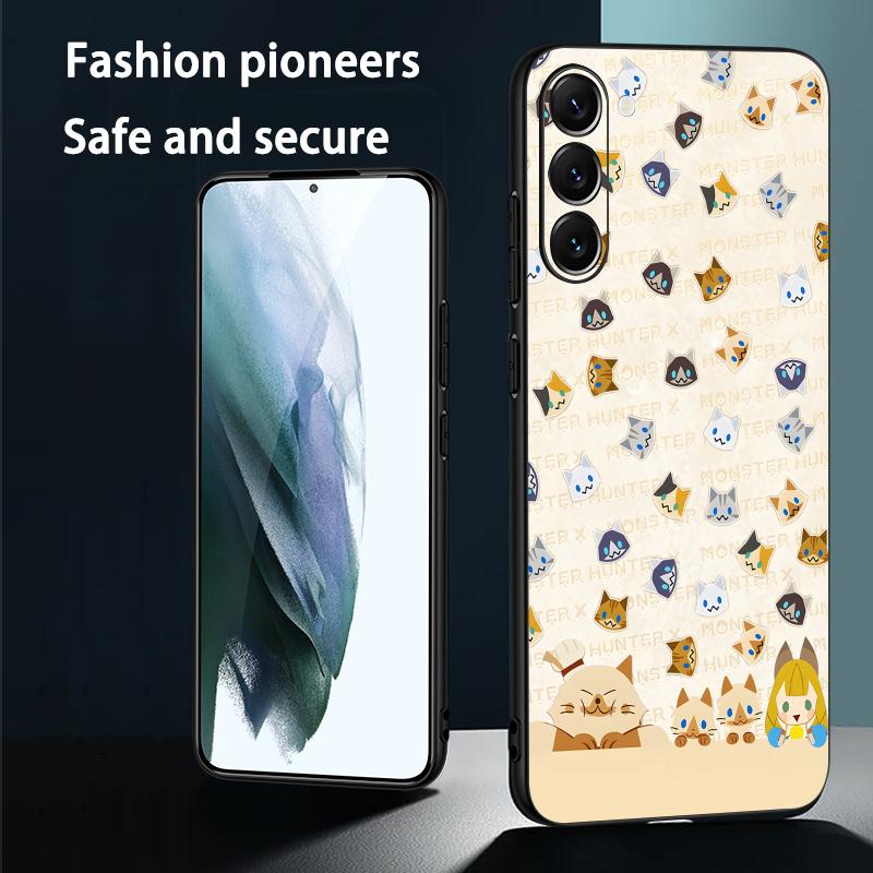 モンスターハンターのスマートフォンケース。対応機種：Sams - Monstera のレビューと価格