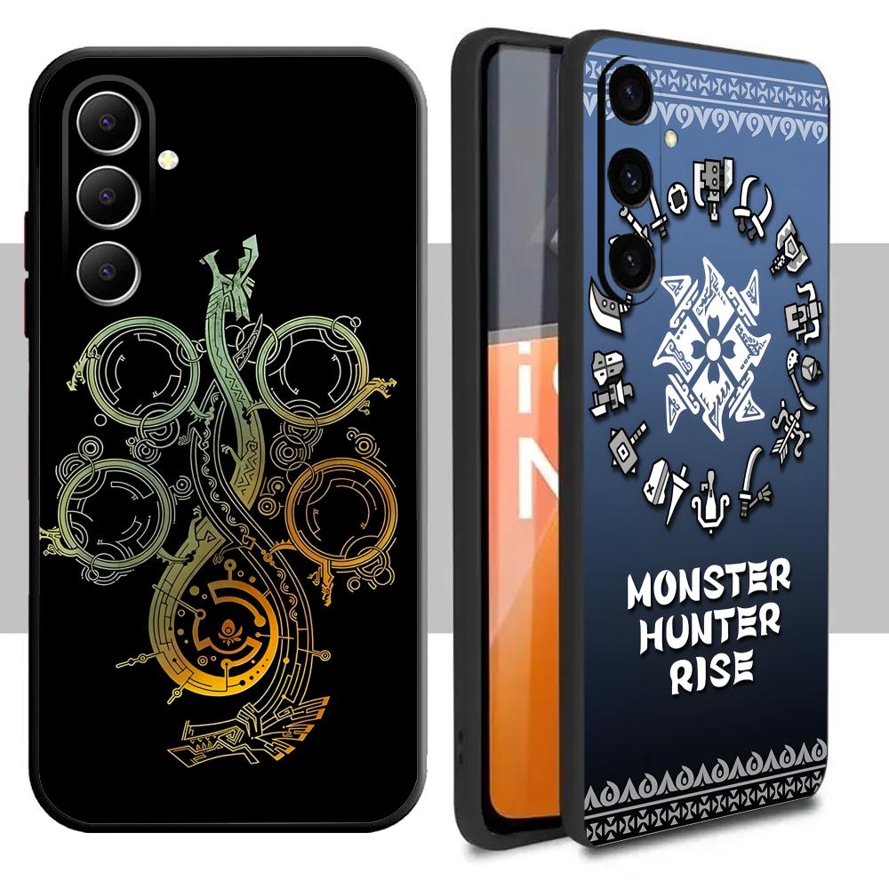 モンスターハンターのスマートフォンケース。対応機種：Sams - Monstera のレビューと価格